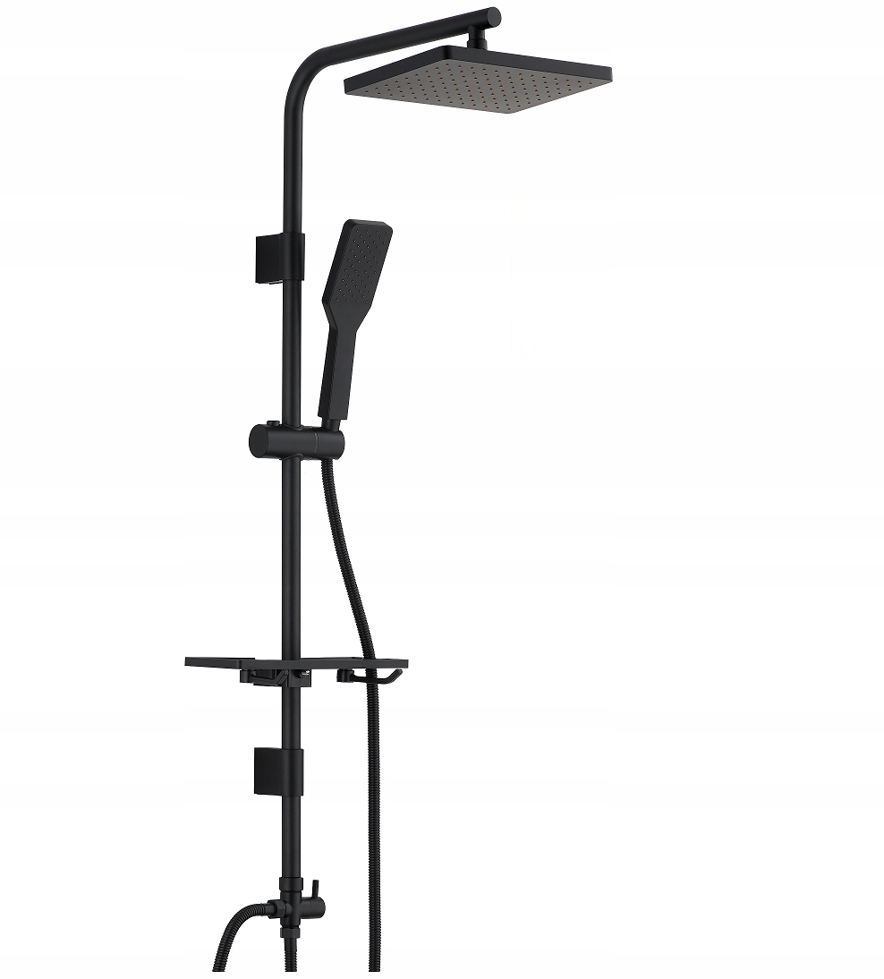 Exponovaný sprchový set Reihe Noven